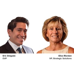 New Shyft Executive Hires: Eric Delgado - EVP and Elise Riordan - VP of Strategic Solutions