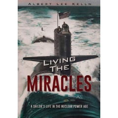 To get an idea on how it feels like to become part of the naval force, buy a copy of Living the Miracles in major online bookstores.