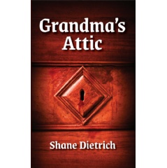 ‘Grandma’s Attic’ by Shane Dietrich