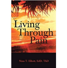 Living Through Pain is Nina Elliotts personal testimony of how God sees our pain and responds lovingly and compassionately. In her near-decade endurance of suffering through various illnesses, God never failed to listen to her.