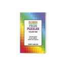 Queer Pride Puzzles Volume One  A Unique Puzzle Collection Celebrating LGBTQ+ Culture to be Featured at the 2025 ALA Book Fair