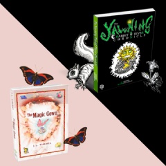 Get signed copies of The Magic Gown and The Yawning Rabbit by J.L. Kimmel! Visit Maple Leaf Publishing at Corner Booth #2038 during this year’s American Library Association Conference & Exhibition.