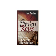 Seven Keys: Unlocking the Secrets of Revelation available in Amazon