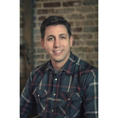 Author Clay Morgan