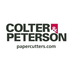 Colter & Peterson: the paper cutter people since 1932