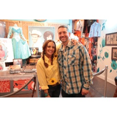Tayla Lynn, the granddaughter of country music royalty Loretta Lynn and Brent Adams of the Fastline Fast Track podcast