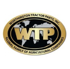 Worthington Tractor Parts logo