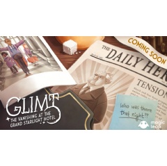 Coming Soon from Resolution Games, Glimt: The Vanishing at the Grand Starlight Hotel