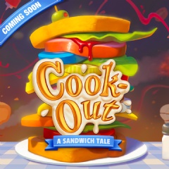 Cook-Out: A Sandwich Tale, coming soon from Resolution Games