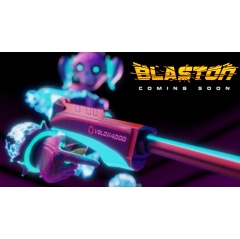 Blaston, coming soon from Resolution Games