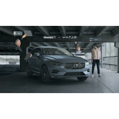 Varjo and MeetinVR partnership allows efficient enterprise collaboration across photorealistic virtual and mixed reality environments.