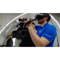 Varjos VR device allows Boeing to replicate each phase of a commercial crew mission to the International Space Station entirely in virtual reality for the first time.