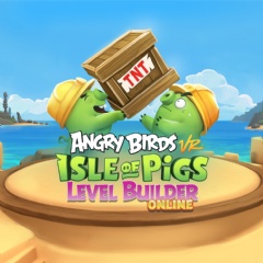 Angry Birds VR: Isle of Pigs by Resolution Games