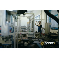 Scope AR partners with ServiceMax to give field service technicians real-time access to augmented reality work instructions and remote assistance.