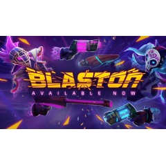 Blaston - Available now for Oculus Quest