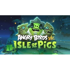 13 New Levels Now Available for Resolution Games Angry Birds VR: Isle of Pigs
