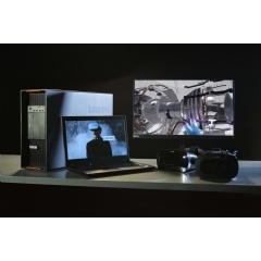 The Lenovo and Varjo combined solutions are ideal for use cases that demand high visual fidelity and require outstanding processing performance.