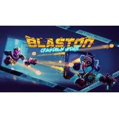 Blastons Crackdown update available now for Oculus and SteamVR.