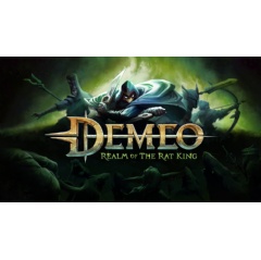 Demeos second adventure, Realm of the Rat King, available now