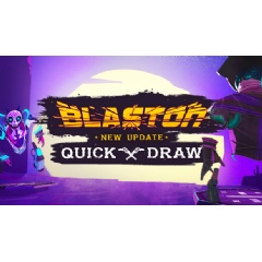 Blastons Quick Draw Update, Available Now for Oculus Quest and Steam