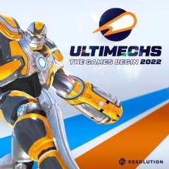 Sport of the Future VR Game, Ultimechs, Coming to Major VR Platforms 2022 from Resolution Games