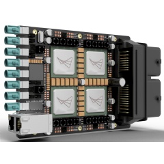Quadric Supercomputer (Autonomy Application)
Approximate size: 4 x 6