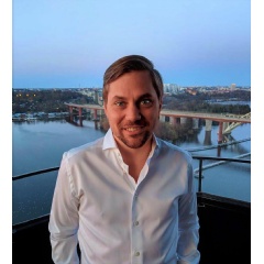 John Hargelid, Chief Operating Officer of Snowprint Studios