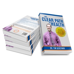 Dr. Tim Gerstmars new book The Clear Path to Health