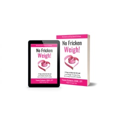 No Fricken Weigh!  Kindle or Paperback Available