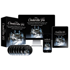 The Cinderella Fix Online Course