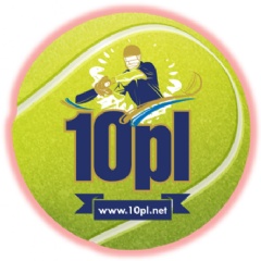 10PL World Cup Tennis Ball Cricket