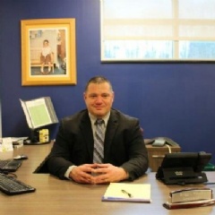 Gregg Paladina Superintendent