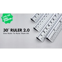 One Ruler to Rule Them All