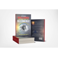 Dr. Ray’s latest book “Living Intelligence or The Art of Becoming”