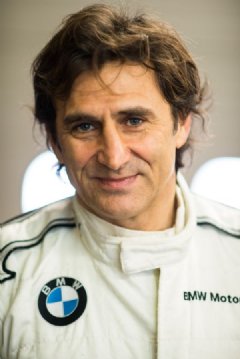BMW Motorsport, Alessandro Zanardi (IT) BMW Works Driver.