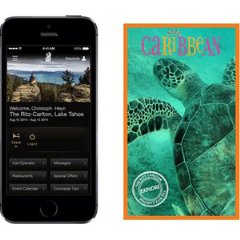a socially-driven feature of the enhanced Mobile App includes a shareable Travel Poster. Guests can apply unique filters to their images and share across social channels or save to their camera roll.