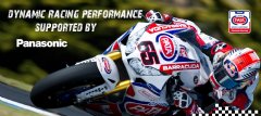 The Pata Honda Team makes active use of Panasonic professional power tools