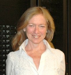 Fred Hutch biostatistician Dr. M. Elizabeth (Betz) Halloran will head the new MIDAS center. Photo by Fred Hutch News Service file.
