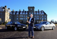 The 2014 Ryder Cup: Paul McGinley, Captain Team Europe.  BMW AG (09/2014).
