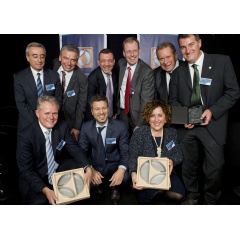 Electrolux Supplier Awards 2014