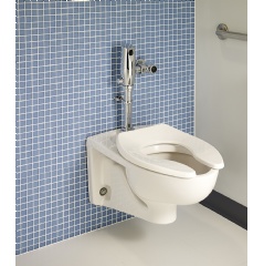 Selectronic flush valves from American Standard are now available with a long-life battery system and self-cleaning piston to reduce maintenance costs while delivering reliable performance in even the most demanding environments.