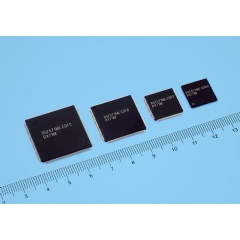Renesas Electronics 32-bit industrial MCU with large capacity memory, the RX71M Group