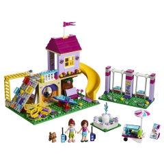LEGO® Friends Heartlake City Playground