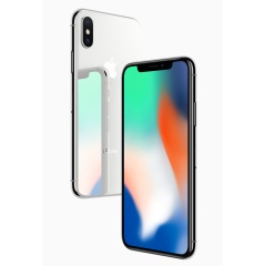 iPhone X is the future of the smartphone in a gorgeous all-glass design with a beautiful 5.8-inch Super Retina display.