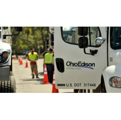The first wave of FirstEnergy utility crews arrived in Florida this week to assist with Hurricane Irma restoration efforts.