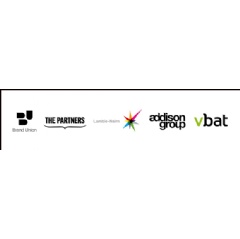 Brand Union, The Partners, Lambie-Nairn, Addison Group and VBAT Combine to Form a Leading Global Brand Agency