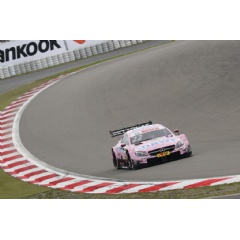 DTM, Nrburgring. Mercedes-AMG Motorsport DTM Team, DTM, Lucas Auer, Mercedes-AMG C 63 DTM BWT