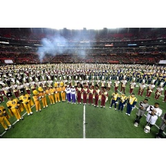 The 16th Annual Honda Battle of the Bands Returns to Rock Atlanta
- Eight HBCU marching bands will take the field on January 27, 2018 for the 16th annual Honda Battle of the Bands Invitational Showcase.