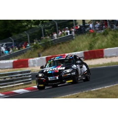 Munich (GER) VLN, Nrburgring, BMW M235i Racing, Bonk Motorsport, Michael Schrey.