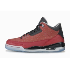 Cole Johansons Nike Air Jordan III Retro DB